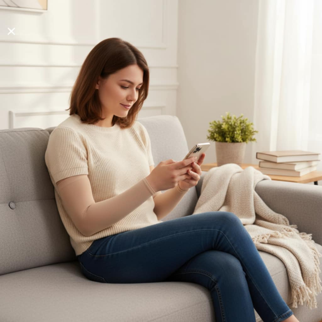 Tattoo Cover-Up Sleeve