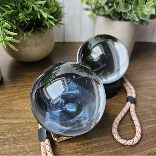 Personalized 3D Memory Orb