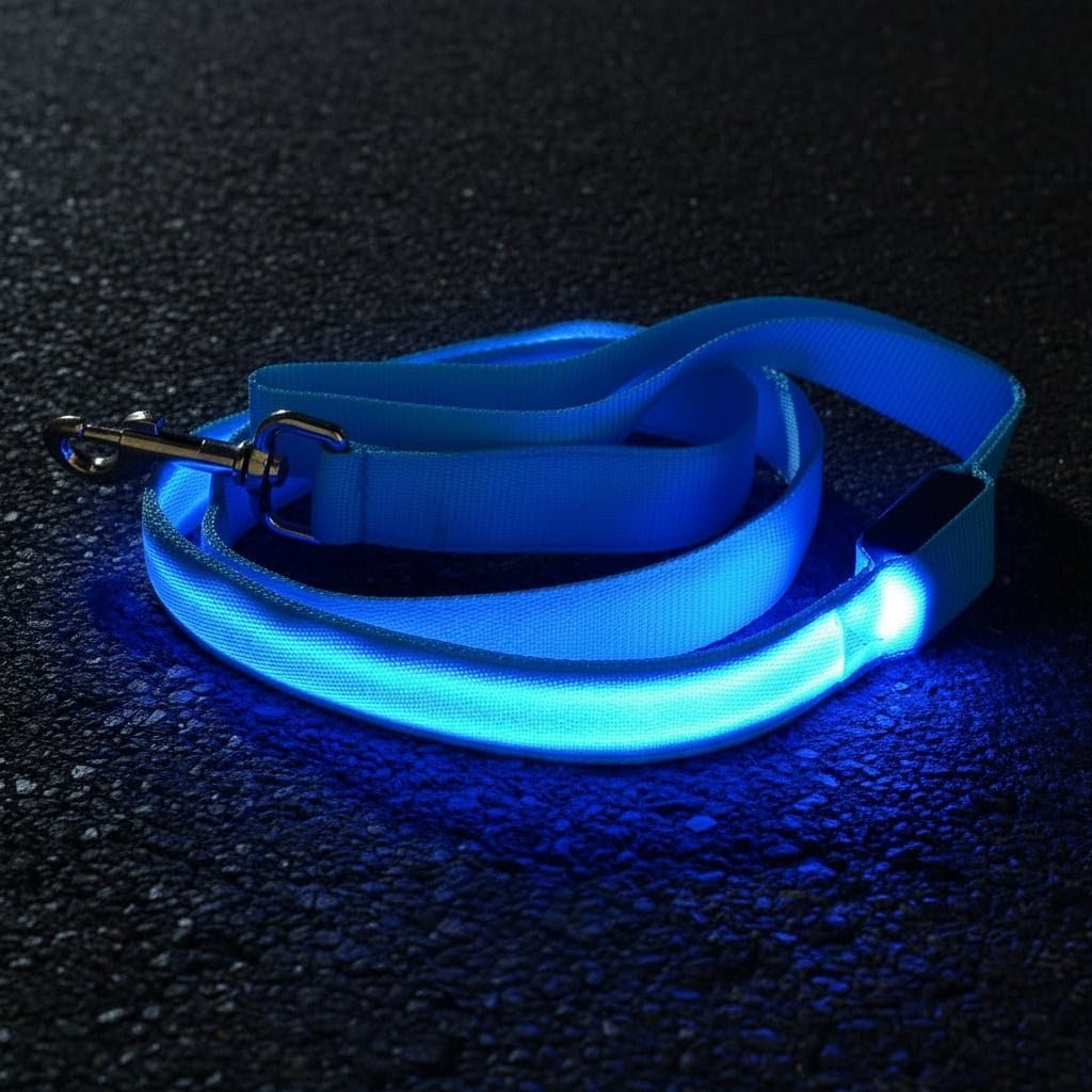 LED Dog Safety Leash