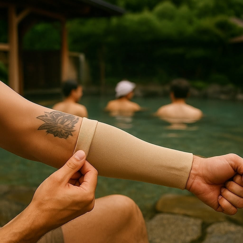 Tattoo Cover-Up Sleeve