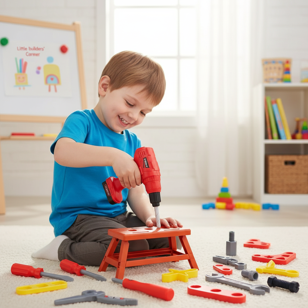 Bonding Kids’ Tool Set