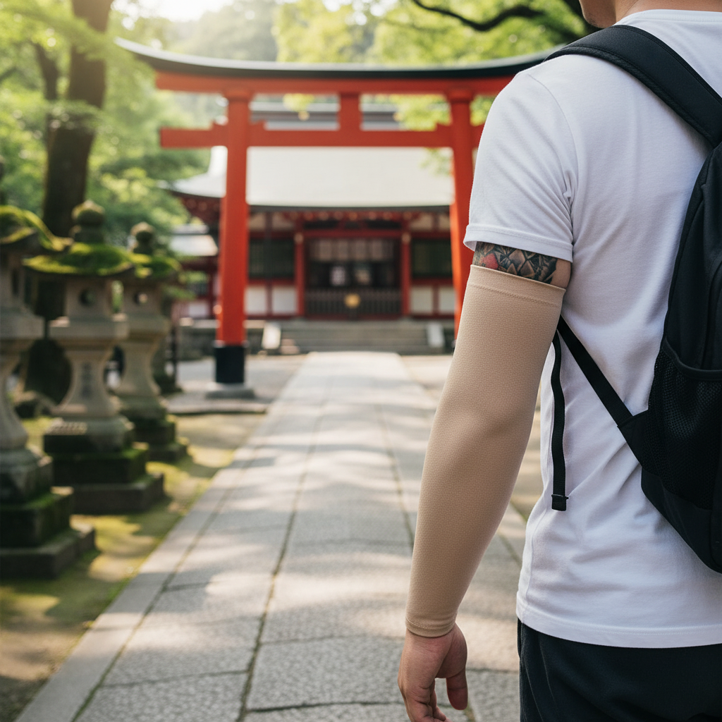 Tattoo Cover-Up Sleeve