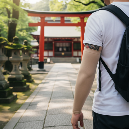 Tattoo Cover-Up Sleeve