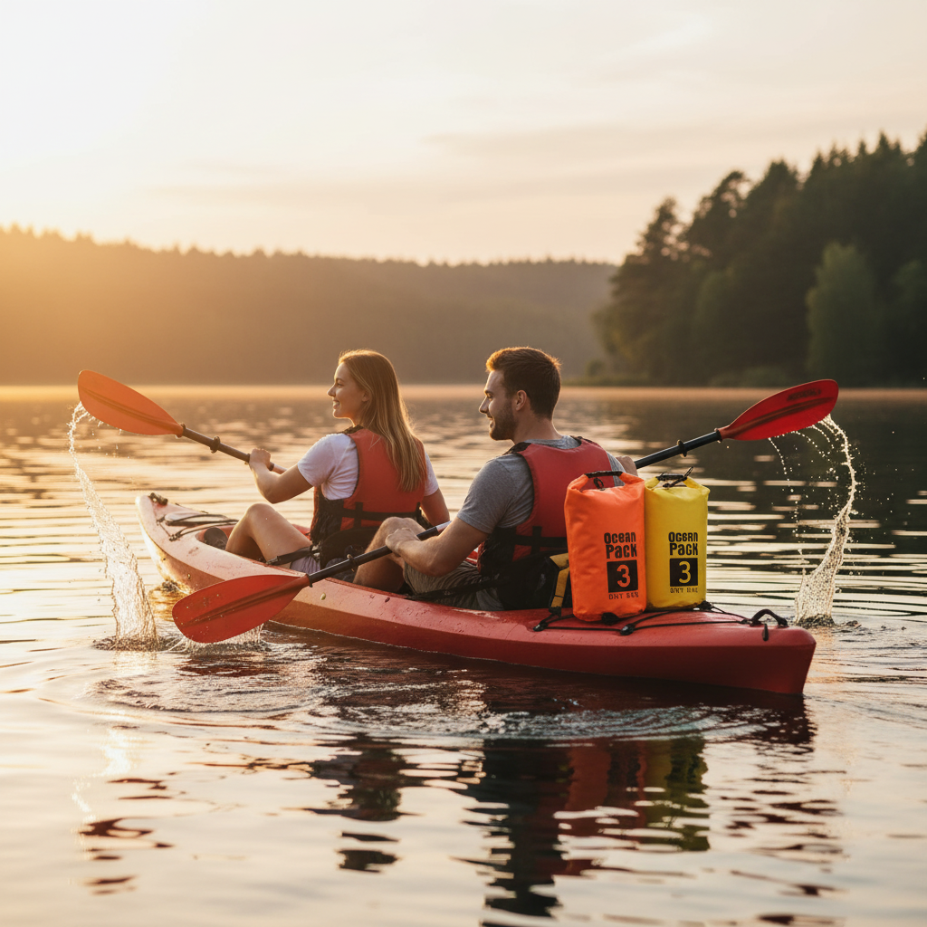 Waterproof Floating Dry Bag