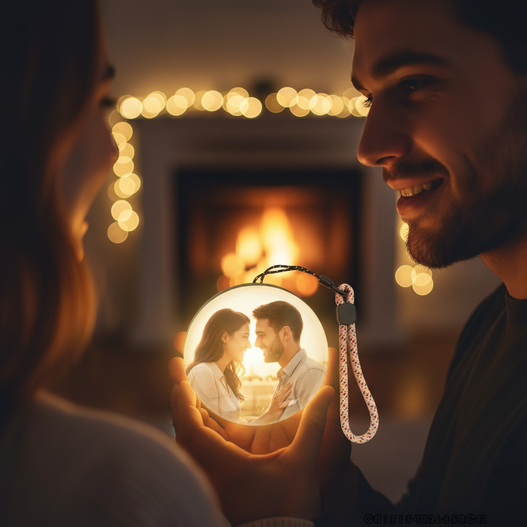 Personalized 3D Memory Orb