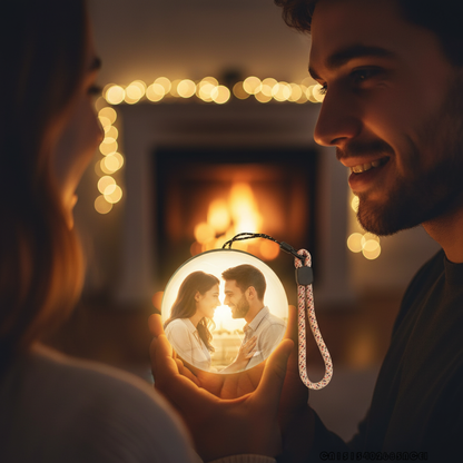 Personalized 3D Memory Orb