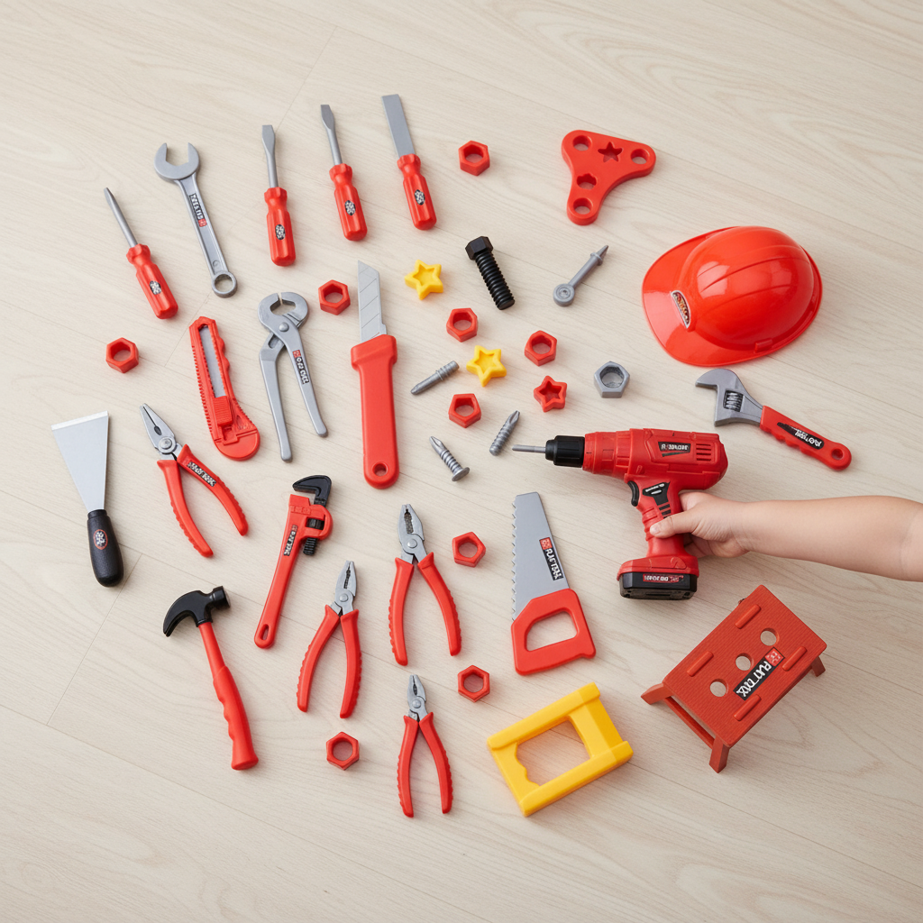 Bonding Kids’ Tool Set