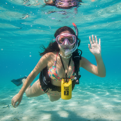 Waterproof Floating Dry Bag