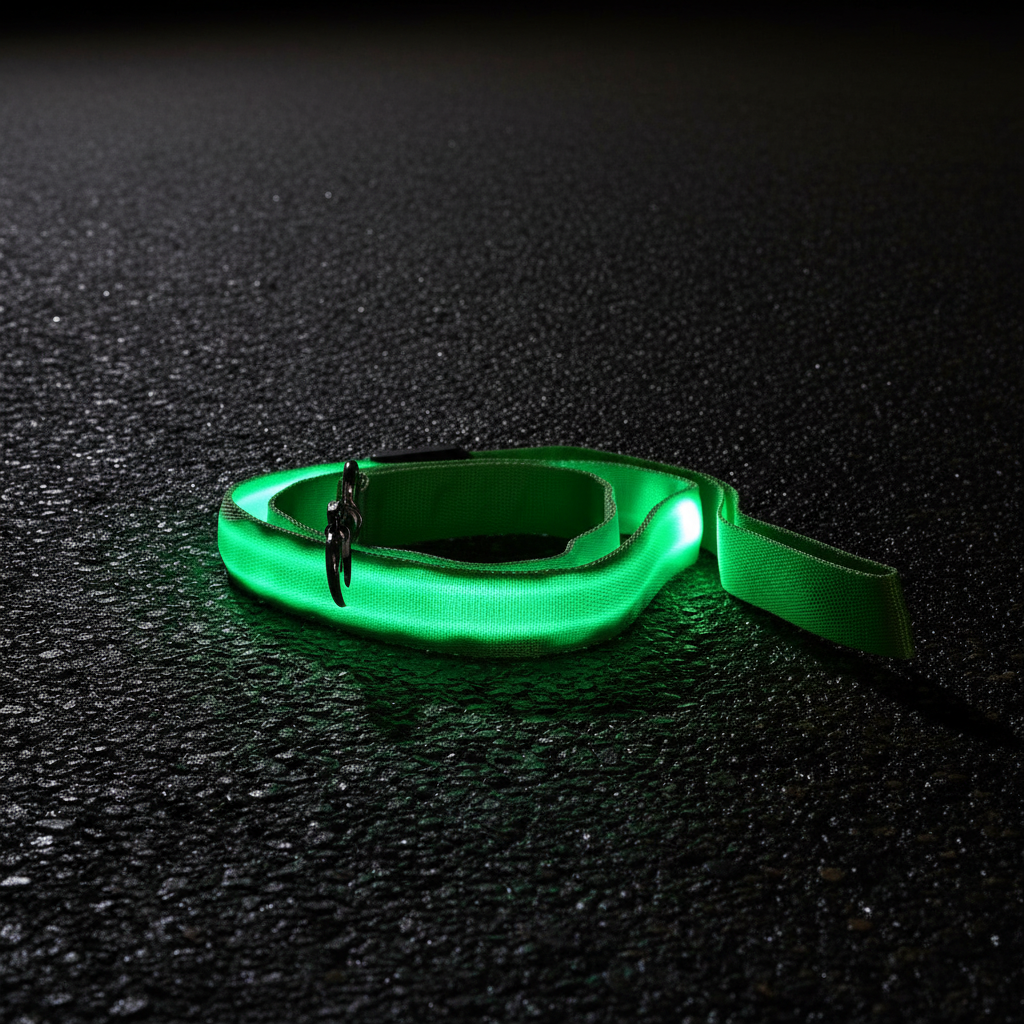 LED Dog Safety Leash