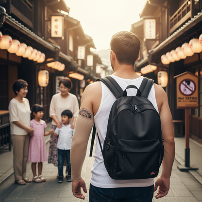 Tattoo Cover-Up Sleeve